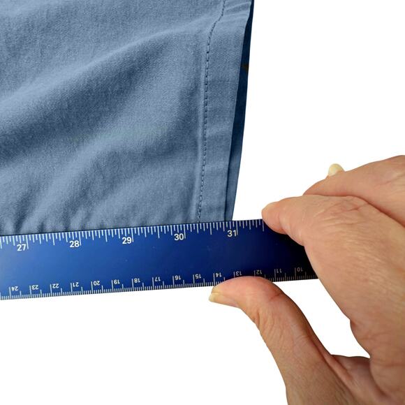 AG Adriano Goldschmied Commuter Performance Everett Slim Straight Pant 36x31 - Picture 10 of 10